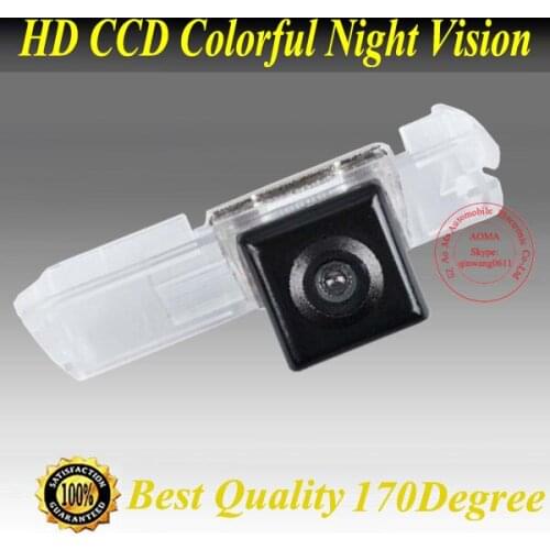 Promotion car camera Car Rear view Camera Reverse backup rearview parking Camera For superb Hot Selling
