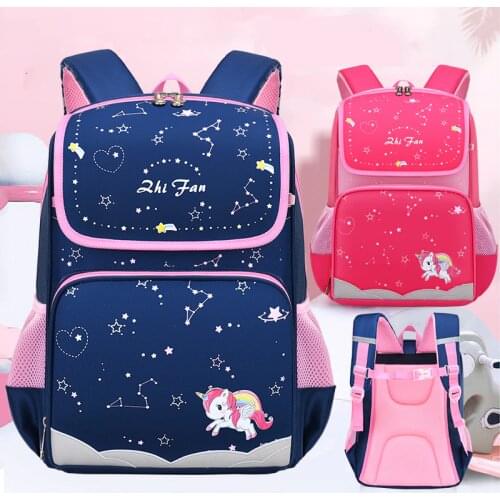 Girls Student Backpack Fashion Waterproof Bags for Teen Girls School Bag Cute Student Bookbag Travel Mochila