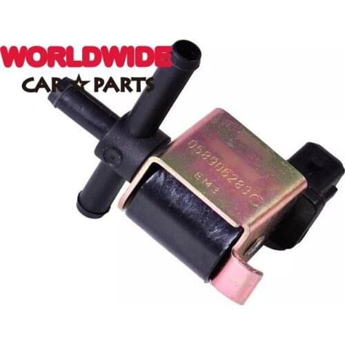 Genuine VW N75 Turbo Boost Control Valve Solenoid For VW GTI Passat Jetta 1.8T 058 906 283 C 058906283C