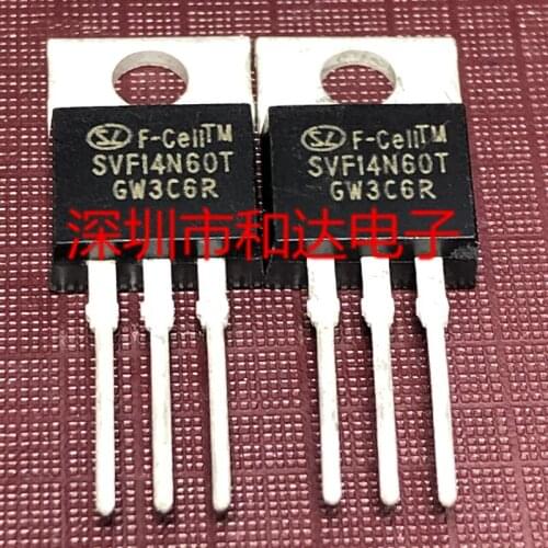 SVF14N60T TO-220 600V 14A