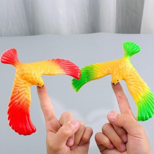 Creative balance bird balance eagle childrens classic nostalgic toy puzzle gravity bird kindergarten gift magic tricks