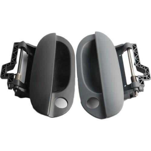 Car Front Left Right Driver Outside Door Handles Replacement For-BMW E39 525I 528I 530I 540I M5 51218245461 Auto Parts