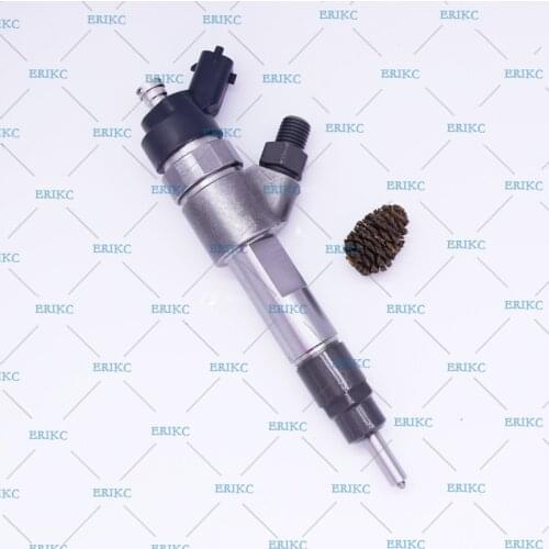 0445 120 002 ERIKC Common Rail 0445120002 Diesel Fuel Injectors FOR IVECO DAILY FIAT Citroen PEUGEOT RENAULT TRUCKS