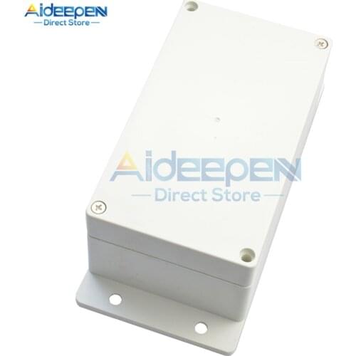 1Pcs 158x90x65mm Waterproof Plastic Electronic Project Box Enclosure Cover Case 158*90*65mm