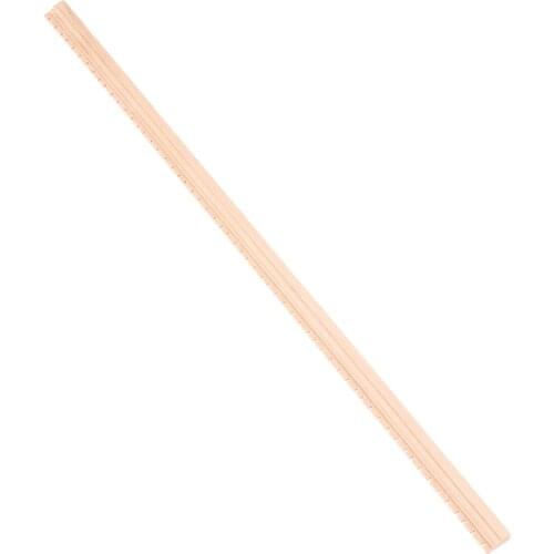 1pcs/lot Dollhouse Miniature Molding Wood Trim Top Line Dolls House DIY Accessories