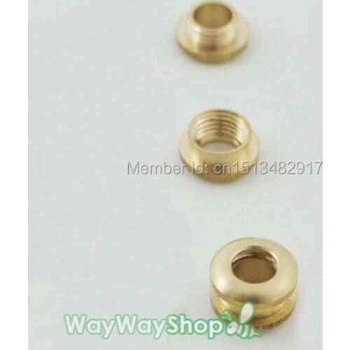 12 sets Brass Grommet Eyelet 13mm 1/2'' for Canvas Clothes Leather Self Backing Purse Buckle