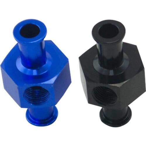 3/8inch Hose 1/8inch NPT Holder Car Auto Fuel Pressure Gauge Adapter Connector car Interior Accessories Switches and Relays