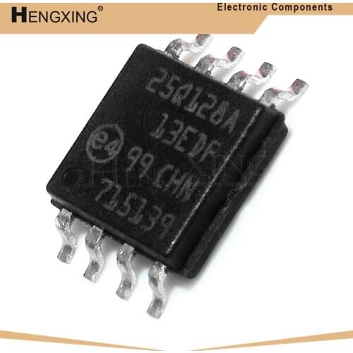 5piece 25Q128A13E40 N25Q128A 25Q128A SOP-8 In Stock