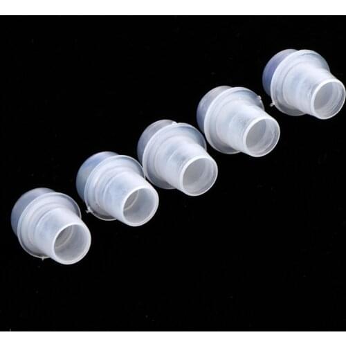 5Pcs Essential Oil Roller Tops fits 9.5mm Essential Oil Bottles Leak Proof