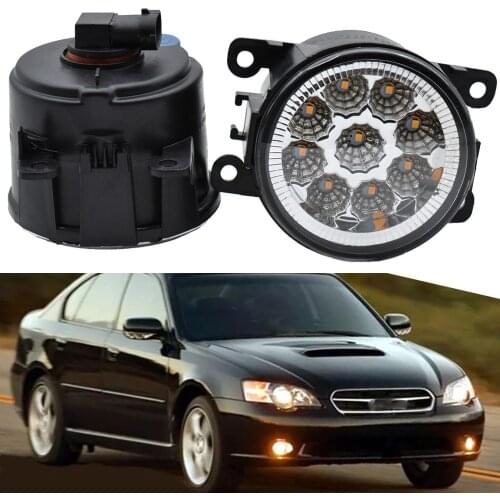 Car LED Fog Light Light For Subaru legacy BL BP 2003 2004 2005 2006 2007 2008 2009