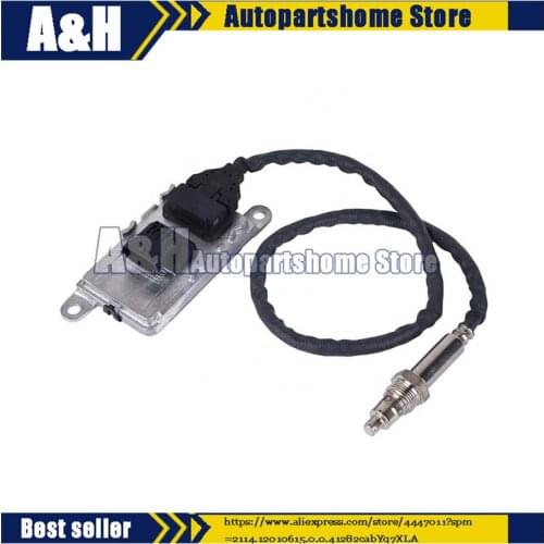 Nitrogen Oxygen Sensor 22827995 5WK97372 for Volvo