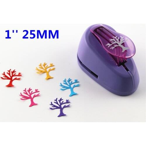 Free shipping flower furador de papel DIY Craft Punch EVA Creative Embosser Punch Card making Scrapbooking S2947