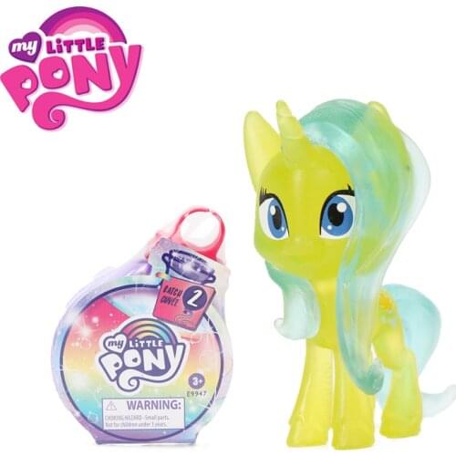 Random Batch Cuvee 2 Magical Potion Surprise My Little Pony Friendship is Magic Toys Rarity Rainbow Dash PVC Action Figure