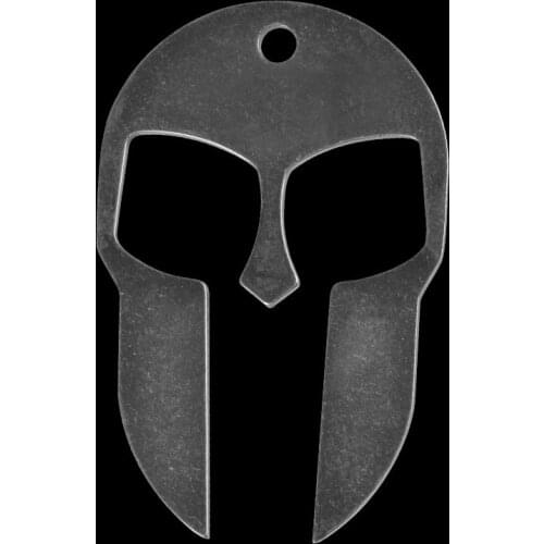 EDC Outdoor Self defense Keychain Ring Knife pendant Necklace pendant Spike Tool For Women Anti-wolf Safety Ring