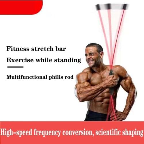 Felix-Elastic pull-up bar, multifunctional detachable training equipment, fitness equipment, training bar, home sports