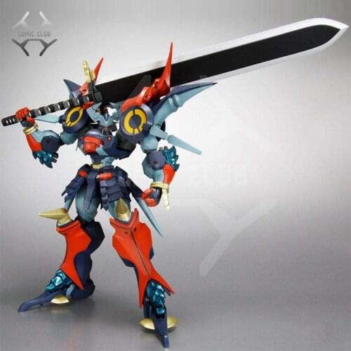 OMIC CLUB IN-STOCK BT Super Robot Wars Original DYGENGUAR Assembly Robot Action Figure toy