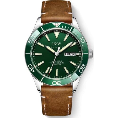 I&W Military Watches