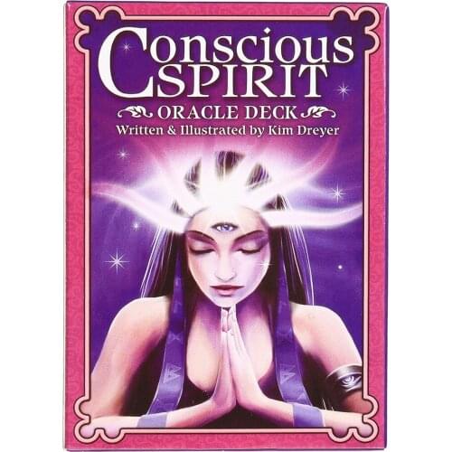 Tarot Del Fuego Card Game Deck Oracle Toy Divination Star Mystery Riding Party Electronic Guide Predicting