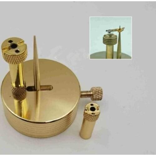 Multi-functional Watch Balance Holder Tack Tool