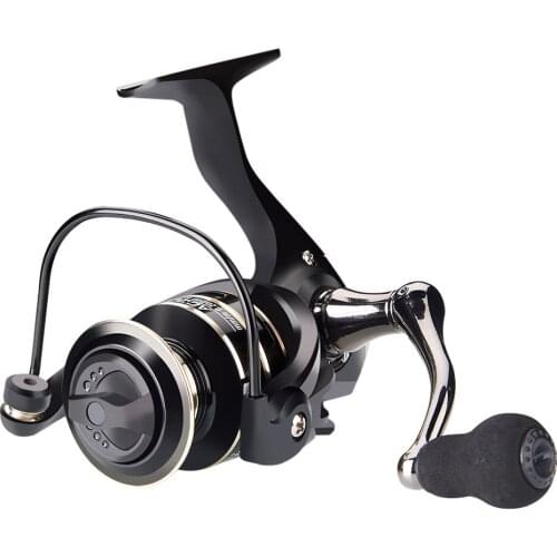 New Casting Fishing Reel 8kg Max Drag Brake Design Fishing Reels Super Strong Carp Fishing Feeder Spinning Reel Spinning Wheel