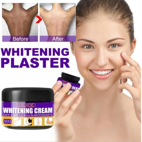 Whitening Cream Bleaching Body Lightening Cream Underarm Armpit Whitening Cream Legs Knees Private Parts Body White