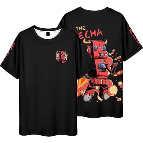 Couple Summer Funny Men Women T-Shirts Black Printed T-shirts Lovers Short Sleeve O Neck Tops