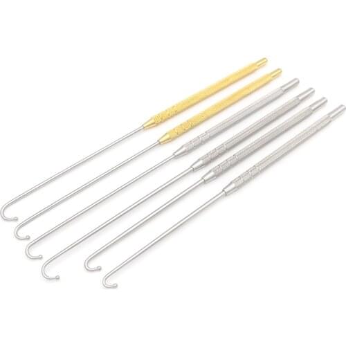 Moving pet sterilization tool Uterine and ovary retractor Pet equipment Dog and cat retractor. Uterine retractor. Uterine retrac