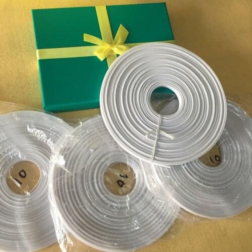 Polyester/Plastic Boning - Crafts & Corset Plastic Boning 50 yards x 10mm sewing for making wedding dress/corselet/ bustle