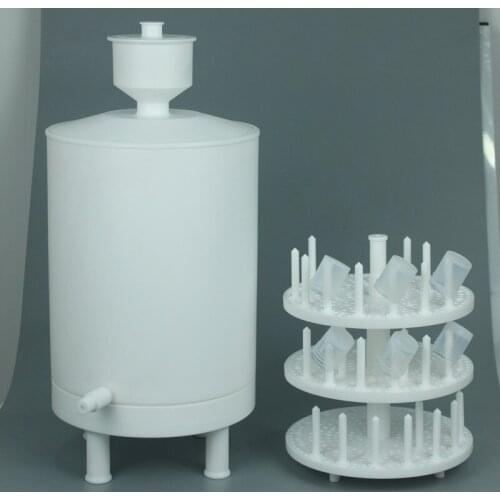 PTFE Cleaning Systems Cleaning device