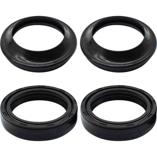 36x48 / 36 48 11 Motorcycle part Front Fork Damper Oil Seal and Dust Seal for Suzuki RM125 RM 125 RM250 RM 250 1976-1978