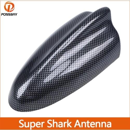 Super Car Shark Antenna Auto Radio Aerials Stronger Signal for Suzuki Swift/BMW E87/Opel Corsa/Hyundai I30/Accent Exterior Parts