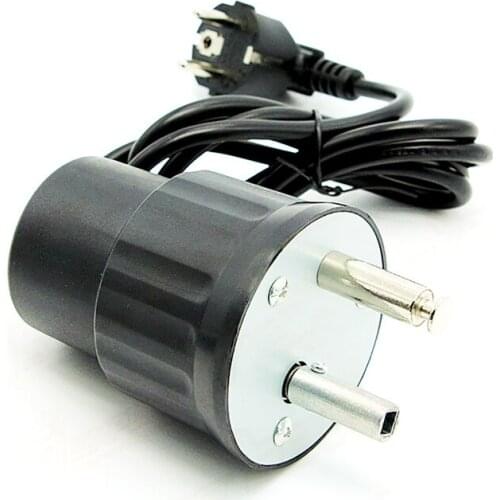 Universal 220-240V Grill Motor AC Barbecue Motor for BBQ Herd FD801A-2 Electric Rotator Grill Motor Repair Parts