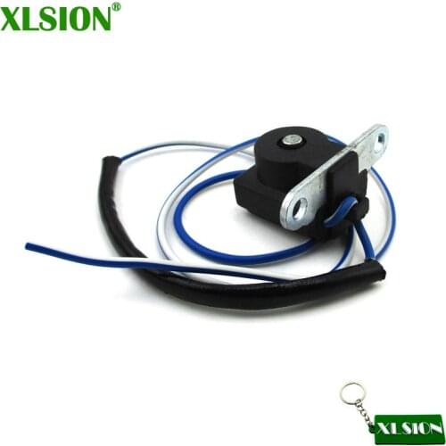 XLSION GY6 Stator Trigger Pickup Coil Ignitor For 50cc 125c 150cc Go Kart Scooter Moped ATV