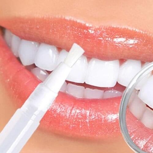 1Pcs Natural Teeth Whitening Gel Pen Oral Care Remove Stains Tooth Cleaning Oral Hygiene Care Teeth Whitener NN