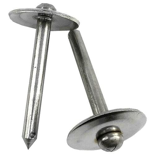 2pcs stainless steel survey Cross nail mark level mark Measuring pin for GPS surveying instrument total stations customize LOGO