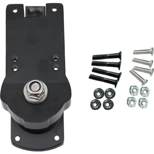 7Inch Land Surfboard Skateboard Bracket Base Surf Skate Trucks C7 Bridges Spring Base with Screw