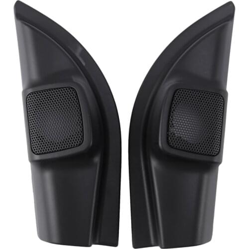 Car Accessories Tweeter Cover for Mazda 2 Demio Horn Triple-cornered Speaker