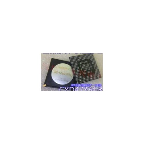Free shipping 5pcs/lot in stock CXD4733GB CXD4733 BGA new