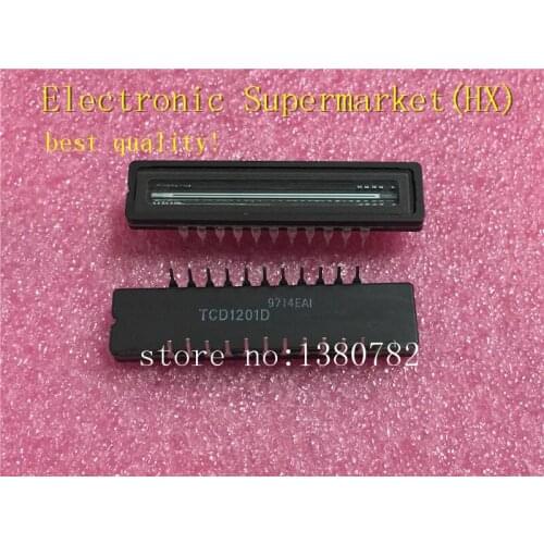 Free Shipping 10pcs/lots TCD1201D TCD1201 DIP-20 IC In stock