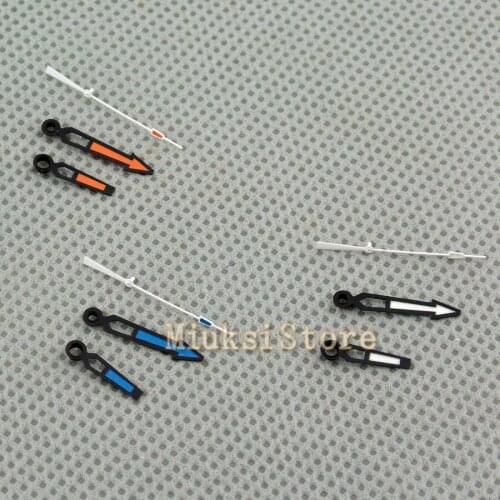 Watches luminous hands fit ETA 2836 Mingzhu DG2813automatic movement hands