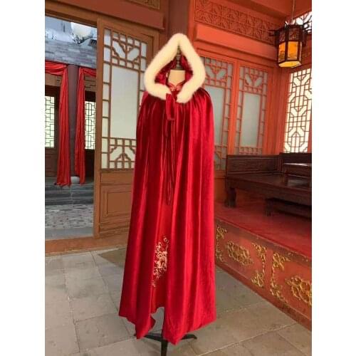 Свадебные меховые накидки CloverBridal China At AliExpress