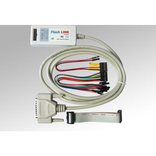 FLASH-LINK Emulator Programmer JTAG Programmer Writer FL-101D