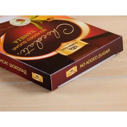 Glossy custom pink color printed carton cardboard packaging folded mailer box mail box with logo for clothes guangdong --PX10281