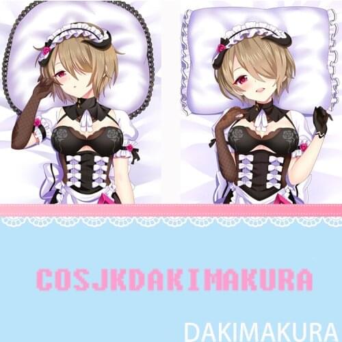 Honkai Impact 3 Rita Rossweisse Anime Game Female Dakimakura Body Hugging Pillow Cover Otaku Pillow Case High Quality Cosplay