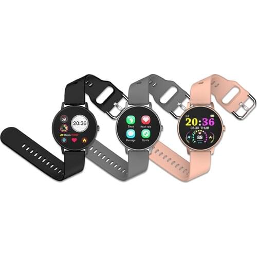 MRSVI Smart Watch
