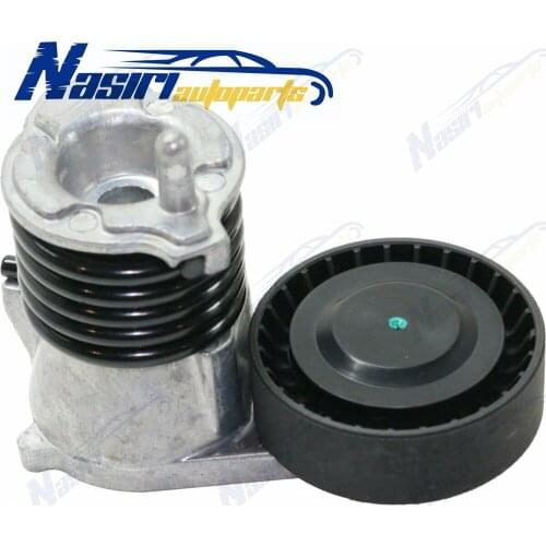 Belt Tensioner A/C Compressor to Crankshaft Belt For Volvo S40 V50 C70 C30