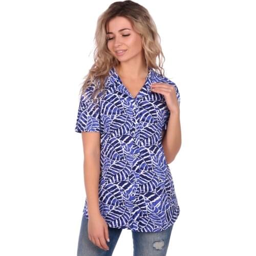 НСД Трикотаж Collar Blouses