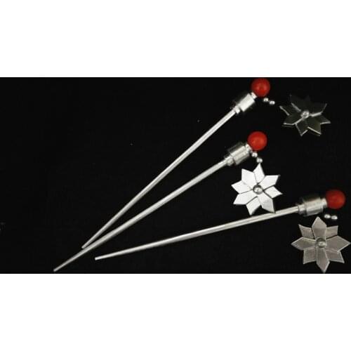 Overwatch Mei Cosplay Hairpin