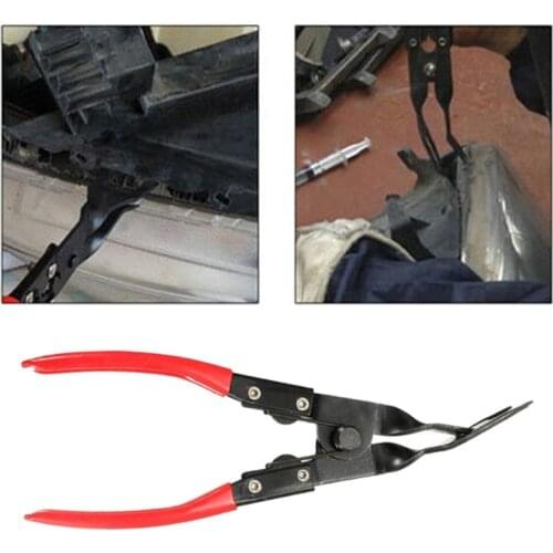 Motorcycle Truck Car Light Open Plier Car Headlight Lens Opener Repair Disassemble Plier Car Cable Cores Buckle Remove Tools