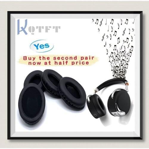 Earpads Replacement cover for bluedio ufo u2 u-2 Headphones Earmuff Sleeve Headset Repair Cushion Cups